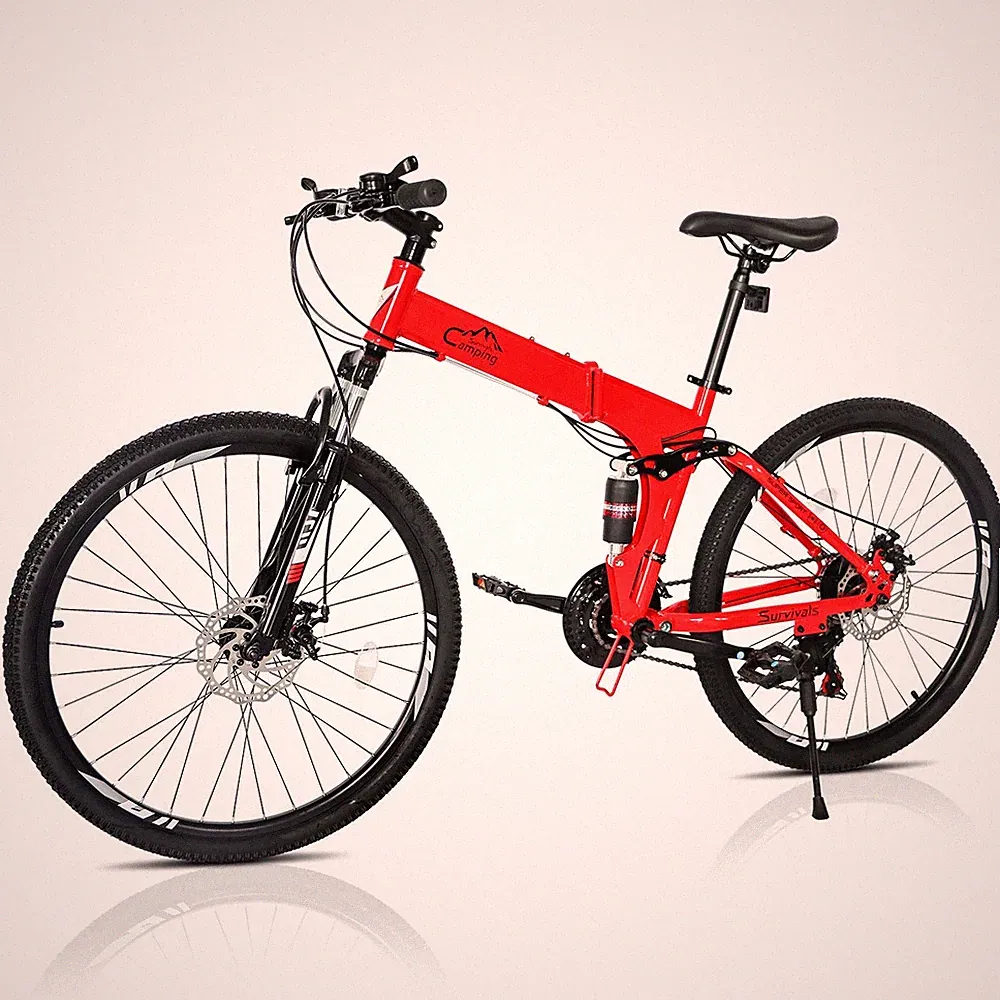 SHIMANO Folding Bike