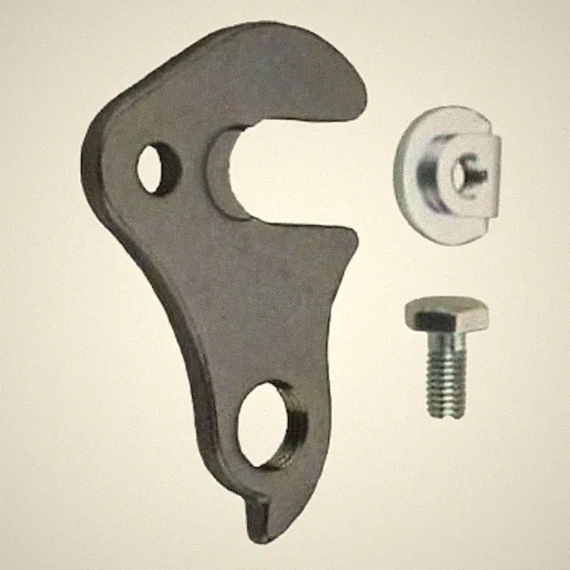 Bicycle Index Hanger Derailleur Adapter Rear Mech, Shimano Compatible, Single