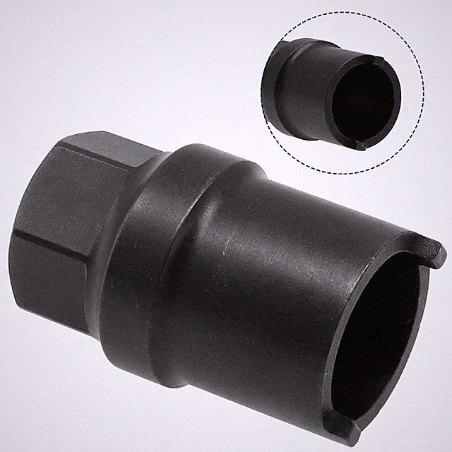 Bike Bicycle Freewheel Hub Body Cassette Remover Tool For-Shimano TB-1018 New