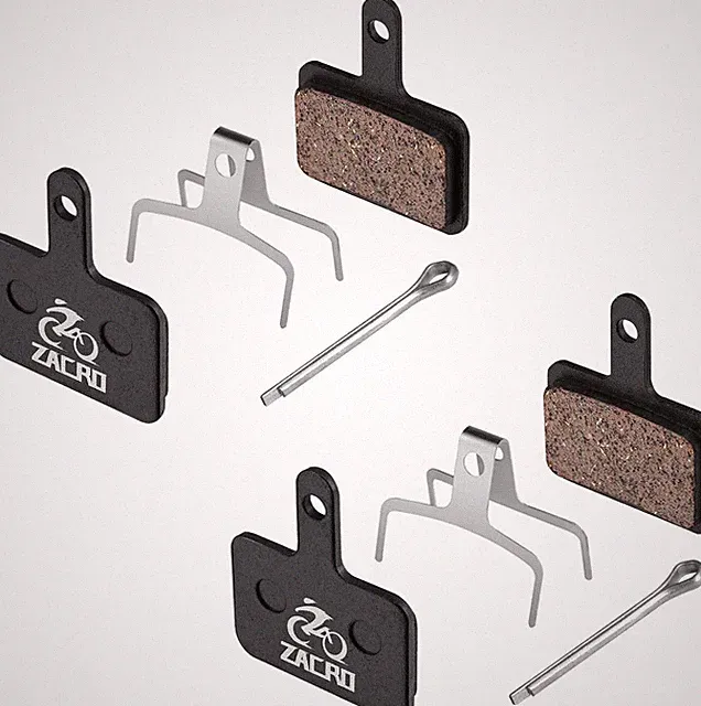 Bike Disc Brake Pads for Shimano Tektro TRP B01S M515 M525 MTB E-Bike Set
