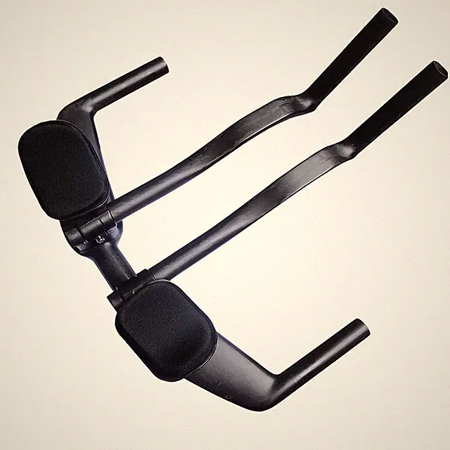 Carbon Fiber Triathlon Bicycle Long-distance Rest Puts The Road TT Handlebar