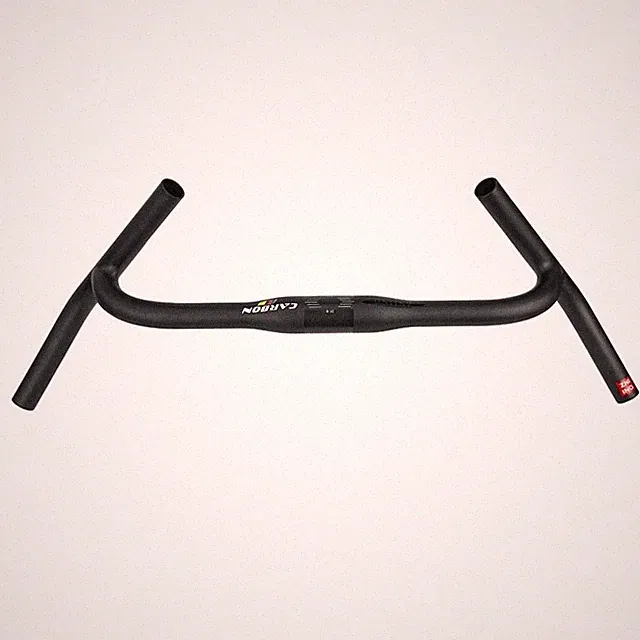 Carbon Modify Gravel Bike Big FlareHandlebar Cross Country Bike Handlebars