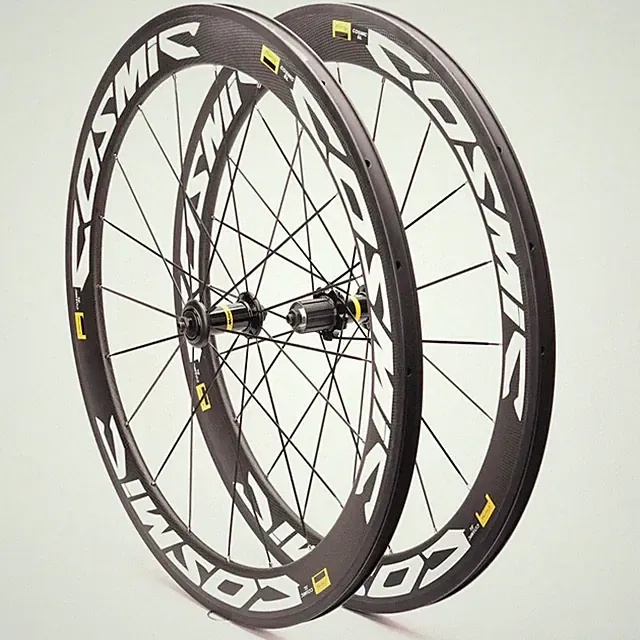 Carbon Road Bike Wheels Depth 38 50 60mm 700C Bicycle Wheelset Clincher