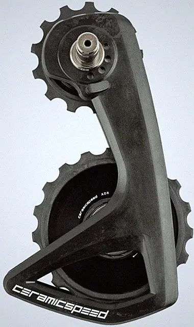 CeramicSpeed OSPW RS Alpha Pulley Wheel System for Dura-Ace 9250/Ultegra 8150