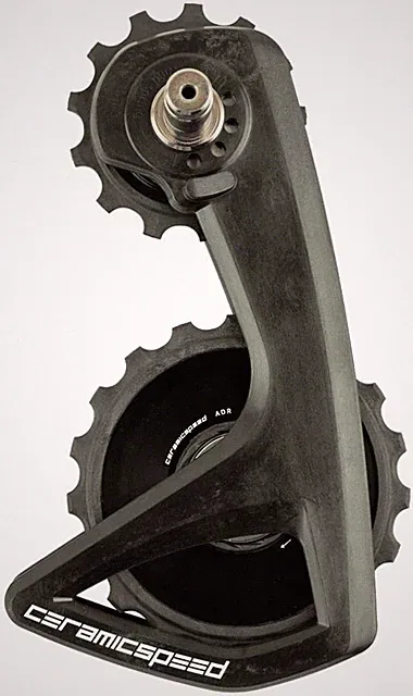 CeramicSpeed OSPW RS Alpha Pulley Wheel System for Dura-Ace 9250/Ultegra 8150