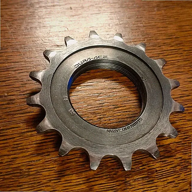 Dura Ace 16t Small Gear Cog Fixed Gear