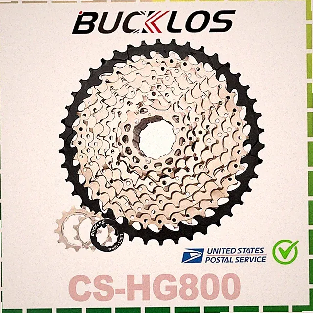 for Shimano CS-HG800 10/11/12 Speed Bike Cassettes 11-46/50/52T MTB Road Bicycle