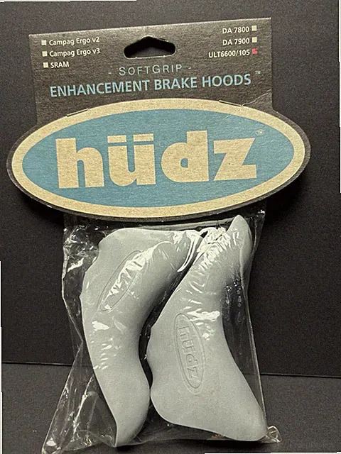 HUDZ Enhancement Replacement Brake Hoods Soft Ultegra 105 6600 Shimano Bike Road