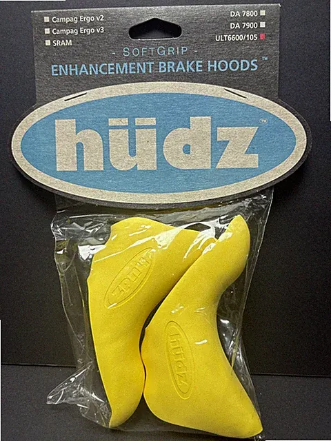 HUDZ Enhancement Replacement Brake Hoods Ultegra 105 6600 Soft Shimano Bike Road