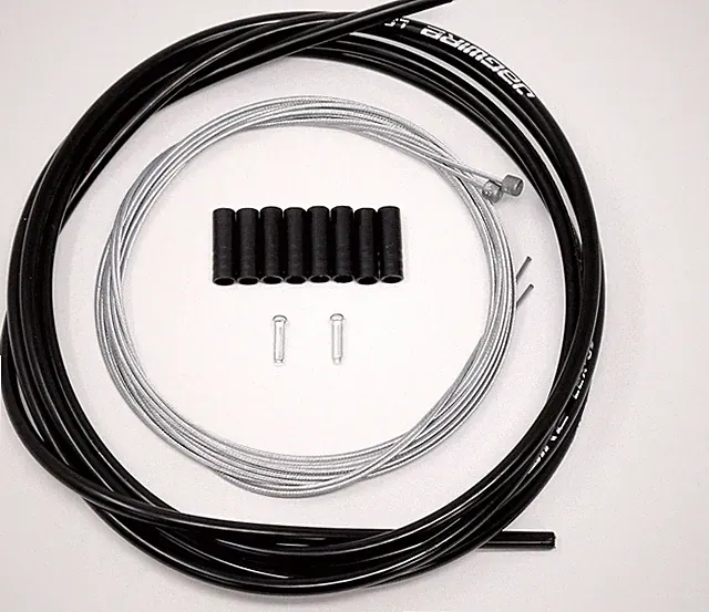 JAGWIRE MOUNTAIN SHOP KIT XL - Shifter Cable & Housing Kit - SRAM/Shimano MTB