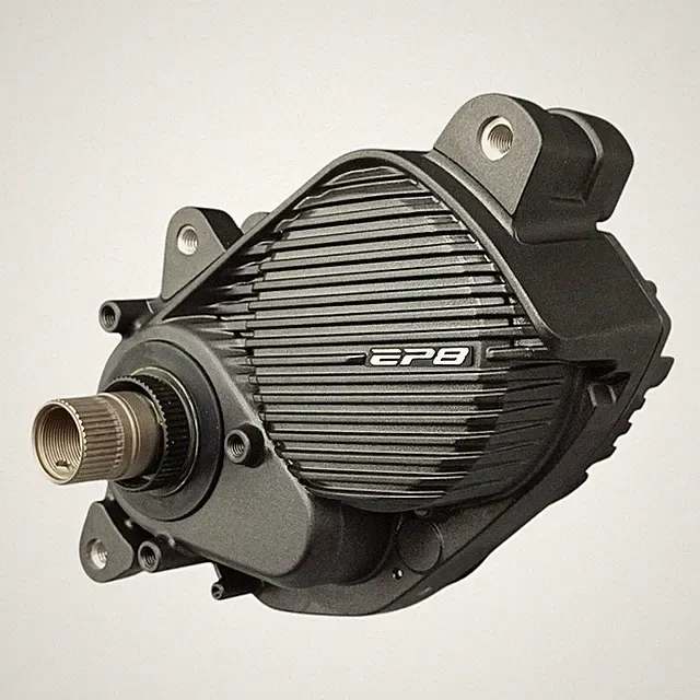 NEW Genuine Shimano EP8 (EP800) eBike Motor - Factory Overstock - Ships Same Day