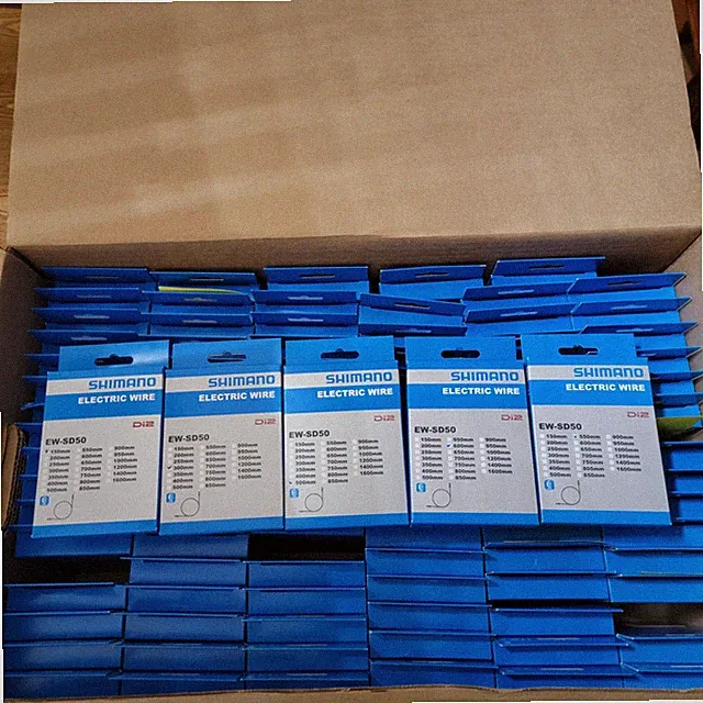 NEW IN BOX Shimano EW-SD50 E-Tube Di2 Electronic Wire 150-1000mm