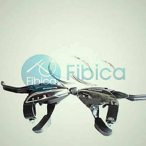 New Shimano Acera ST-EF65-9-speed Shifter brake lever Combo set