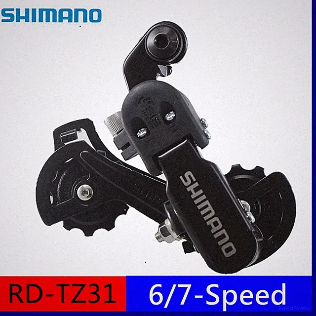 NEW Shimano RD-TZ31 Rear Derailleurs Direct Mount 6-Speed-7-Speed