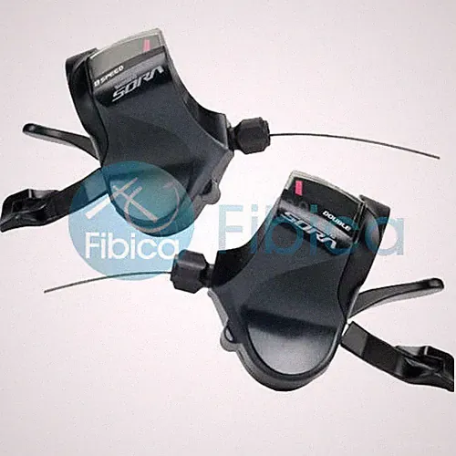 New Shimano Sora SL-R3000 Road Bike Flat Shifters Levers 2x9-speed Right+Left