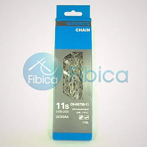 New Shimano Ultegra CN-HG701 700 11-speed Road Chain 116 link for 6800 5800