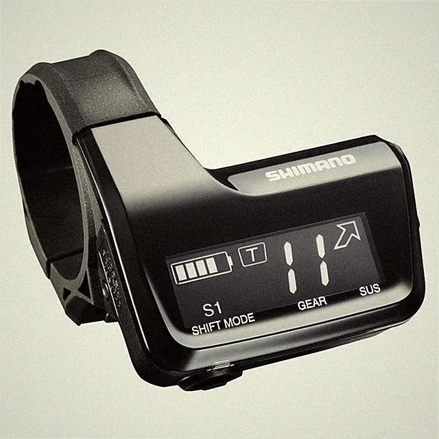 NEW SHIMANO XT Di2 SC MT800-A Digital Display Unit Junction A