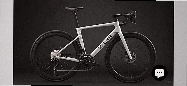 NEW XLAB RS7 ANGEL WHITE SHIMANO 105 DI2 SIZE LARGE IN STOCK