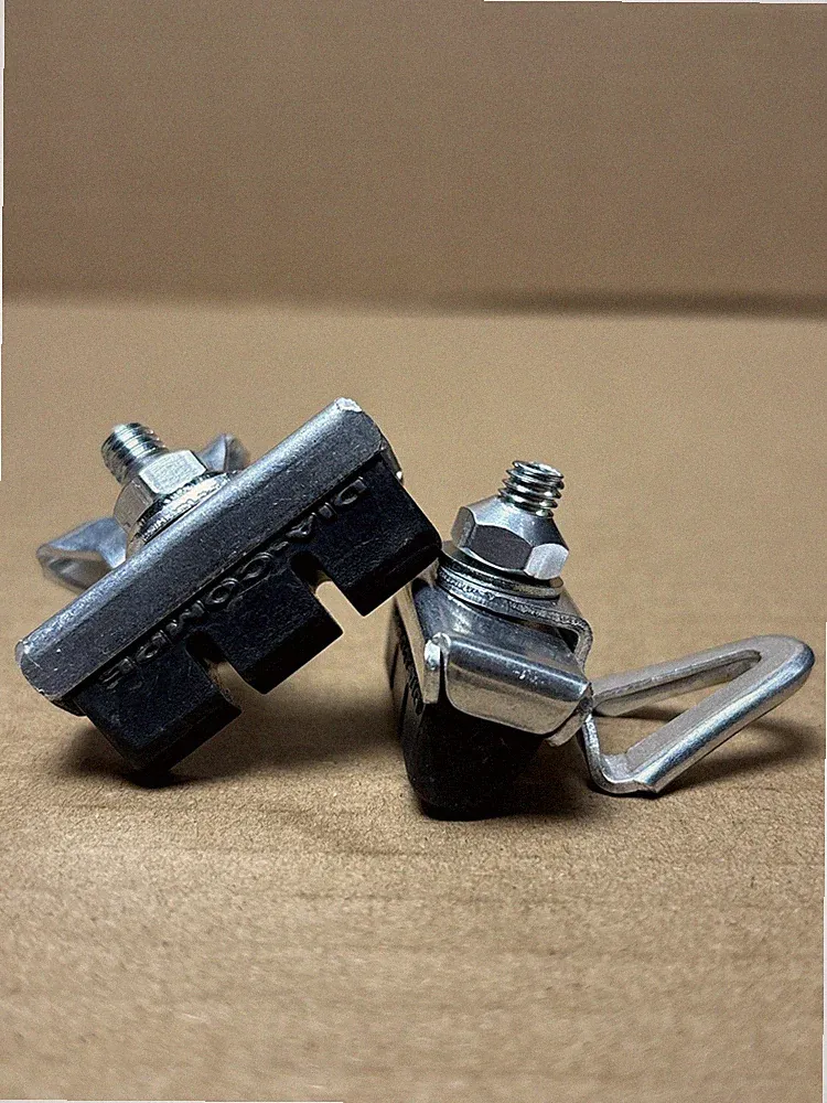 NOS Dia-Compe Brake Pad Set For Touring Road Bicycle Bike Fit:Shimano Sakae Trek
