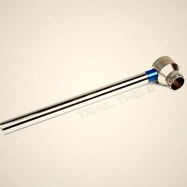 Park Tool FR-5.2H Bicycle Cassette Lockring Remover Tool with Handle