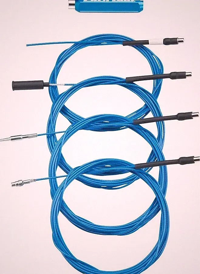 Park Tool IR-1.2 Magnetic Internal Bicycle Cable Routing Kit fit Shimano Di2 EPS