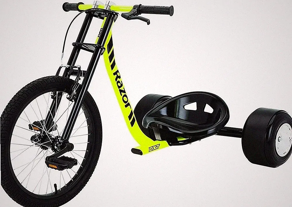 SHIMANO Drift Trike