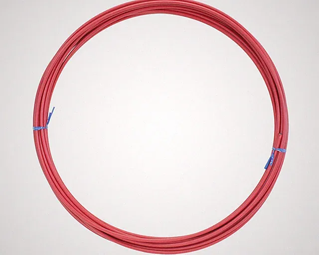 RED SIS BICYCLE BIKE SHIFT SHIFTER GEAR CABLE HOUSING 12 FOOT ROLL 4mm