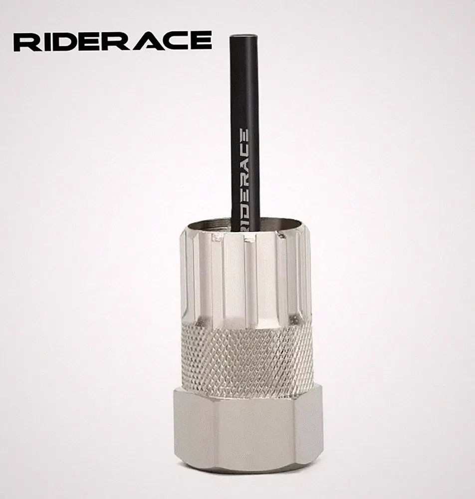 RIDERACE Bicycle Cassette Lockring Removal Tool For Shimano SRAM SunRace