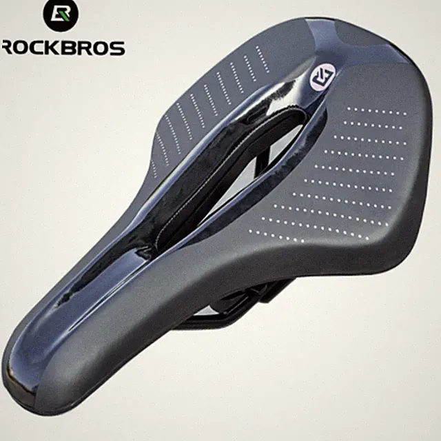 ROCKBROS Soft Cycling Racing Mountain Road Bike Saddle MTB Bicycle Seat Cushion