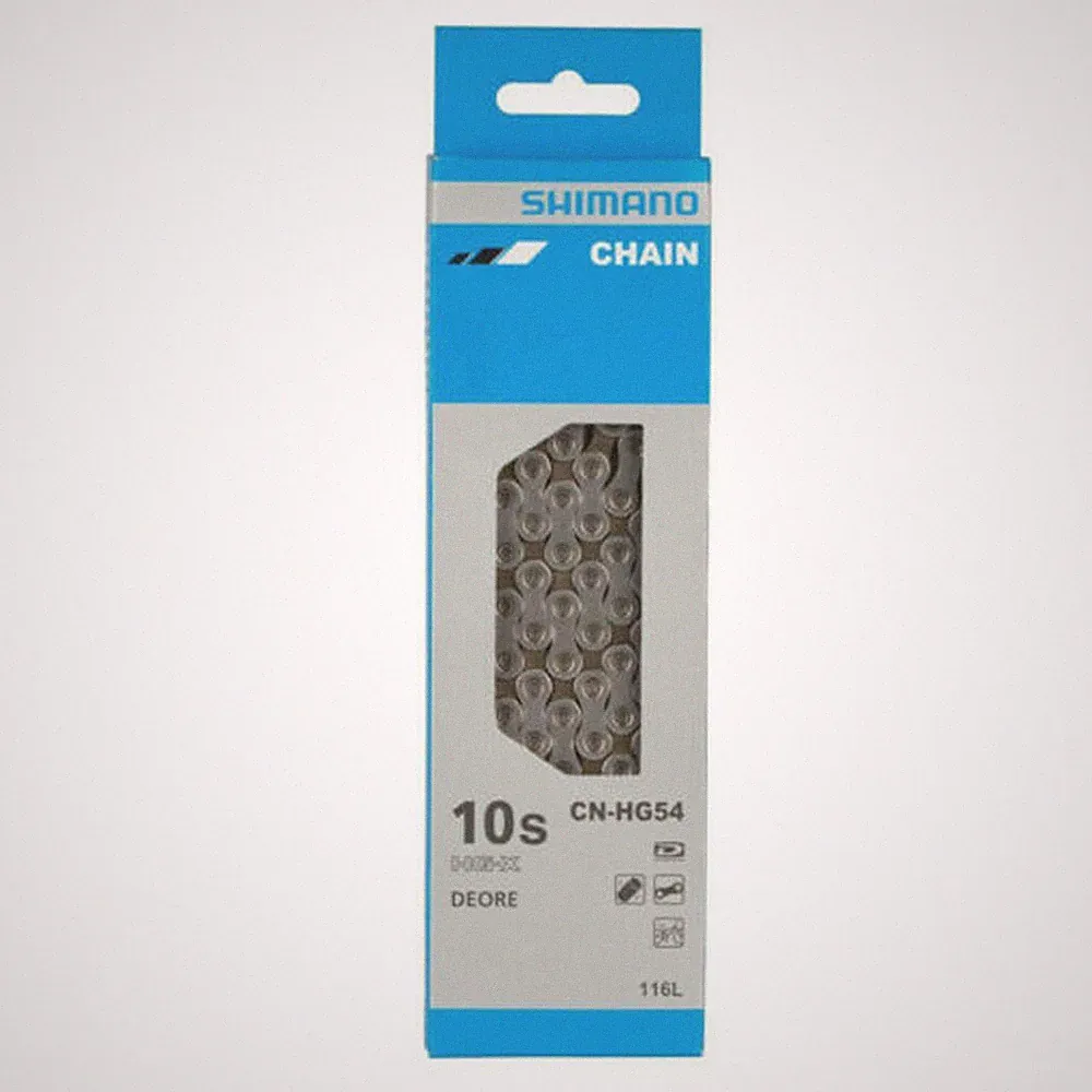 Shimano 10 Speed Chain CN-HG54 Deore Dyna-sys MTB Bike Chains 116L