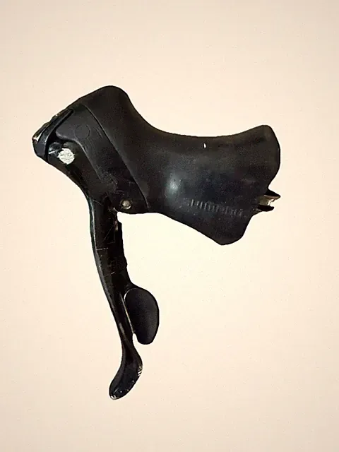 Shimano 105 5510 ST-5510 LEFT/FRONT 2x (9 Speed) STI Shifter Brake Lever