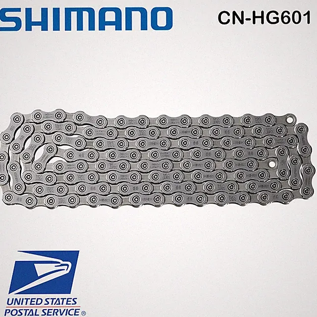 Shimano 105 CN HG601 11 speed Road Chain 116 link CN-HG601