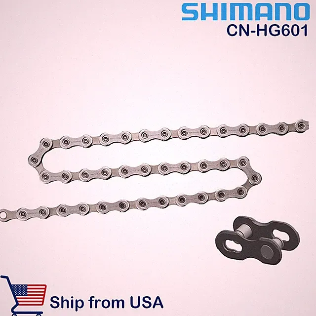 Shimano 105 CN-HG601 11-speed Road Chain 116 link HG601