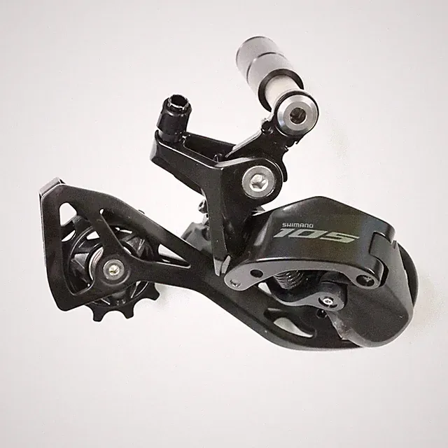 Shimano 105 RD-R7100 Rear Derailleur 12-Speed Road Bike
