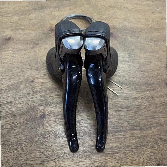 Shimano 105 ST-5800 Shifter Brake Levers 2x11 Left/Right STI Japan Road Bike