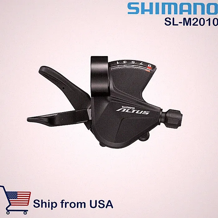 Shimano ALTUS SL M2010 9 speed MTB bike shifter lever SL-M2010