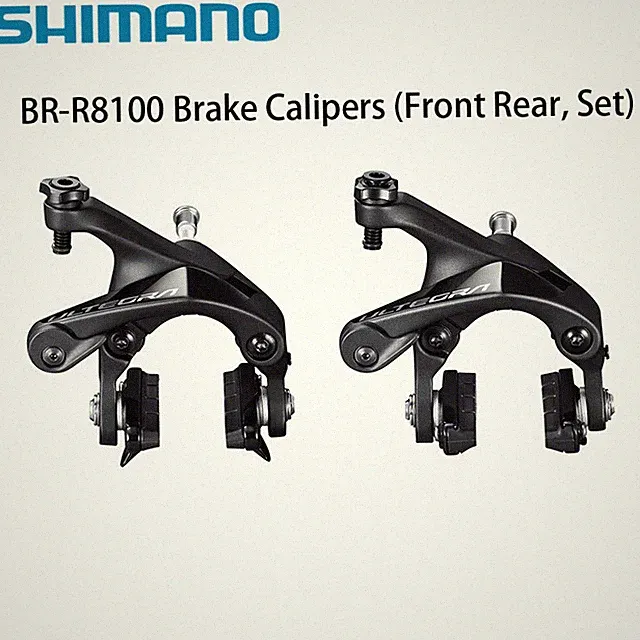 Shimano BR-R8100 ULTEGRA Dual-Pivot Brake Caliper ( Front / Rear / Set )