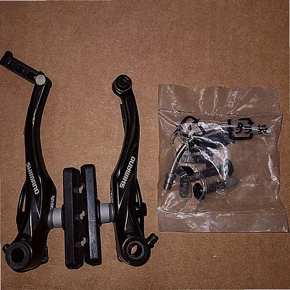 Shimano BR-T4000 Front Bicycle V-Brake Black OPEN PACKAGE