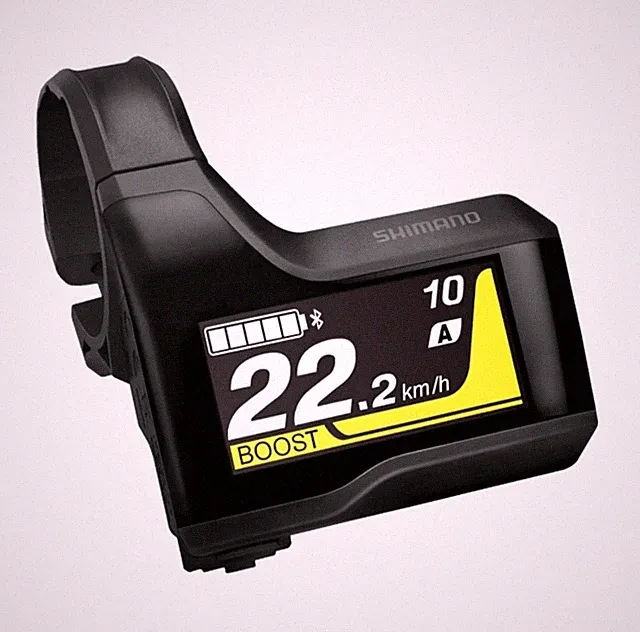 Shimano eStep E-Bike SC-EM800 Cycle Computer Display For Ep800