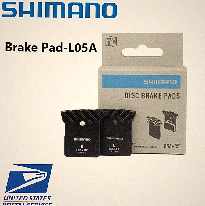 Shimano L05A Brake Pads Resin Dura-Ace Ultegra L05A Hydraulic Brakes Mtb Bicycle