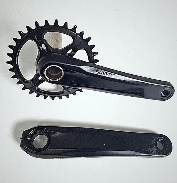Shimano MT900 MTB Crankset 32T 1x Boost 175 Hollowtech II OEM New Free Shipping!