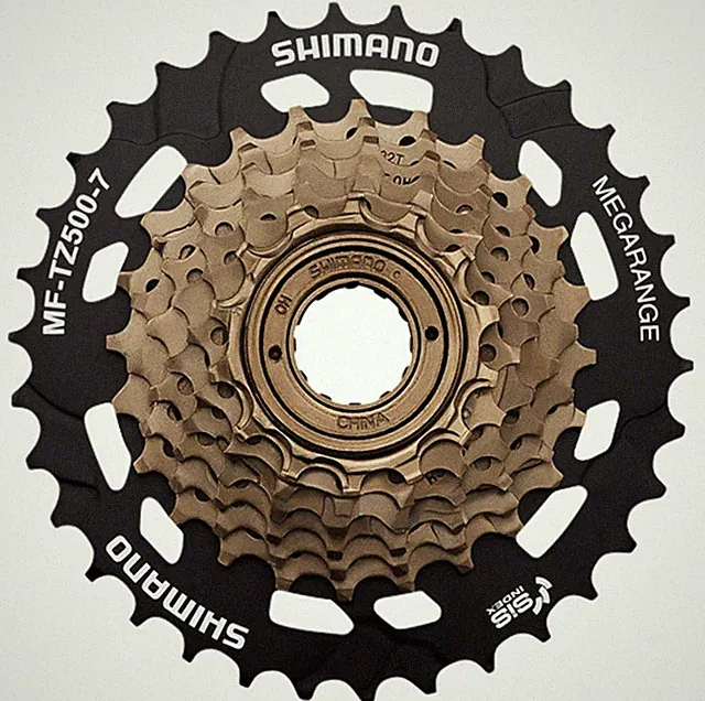 Shimano Multi-Speed Freewheels