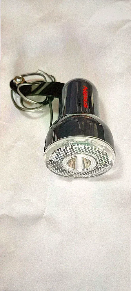 Shimano Nexus Hilmo LED lamp bicycle Dynamo Head front Light 6v 0.9W Bike DIY