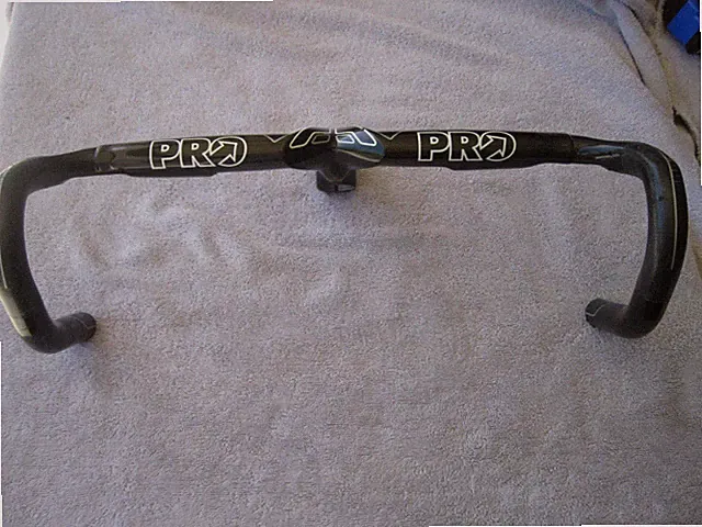 Shimano PRO Stealth Evo Carbon bike / bicycle Handlebar