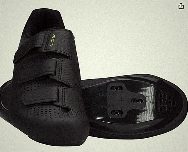 Shimano SH RC100 Men Road Bicycling Shoes Size EU 43 US 8.9