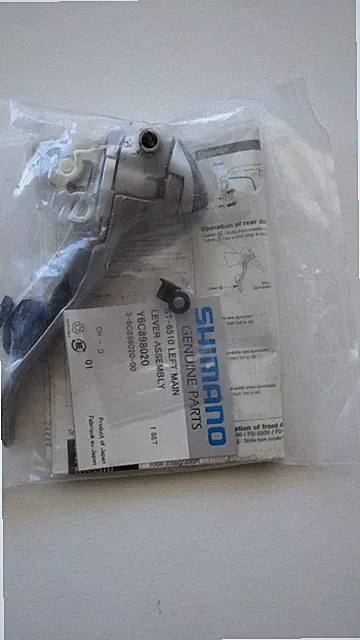 Shimano ST-6510 Replacement Left Shifter Internal