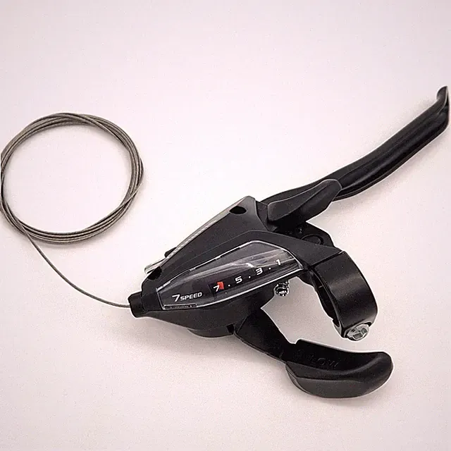 Shimano ST-EF500 7-Speed Bicycle Right Brake/Shift Lever OPEN PACKAGE