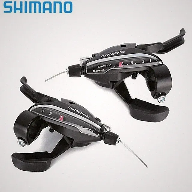 Shimano ST-EF65 3 7 8 9 21 24 27 Speed Brake Shifter Sets V-Brake MTB Bike Spart