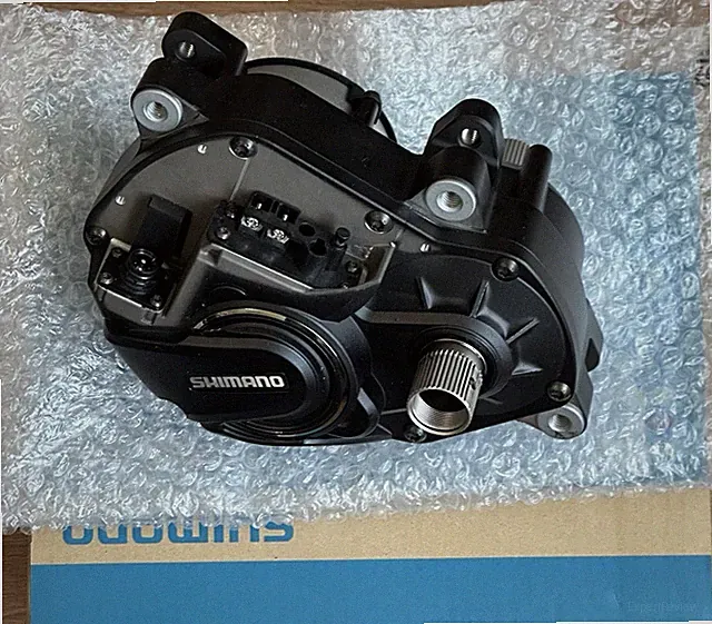 SHIMANO STEPS DU-E8000