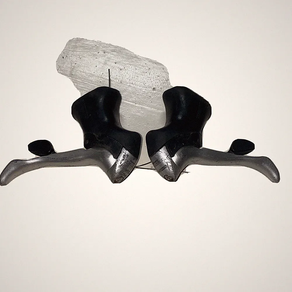 SHIMANO TIAGRA FLIGHT DECK BICYCLE 9 X 3 SPEED SHIFTER BRAKE LEVERS ST-4400